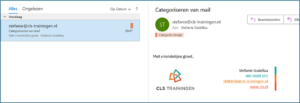 Chaos in je inbox: tips voor het ordenen van e-mail in Outlook | CLS ...